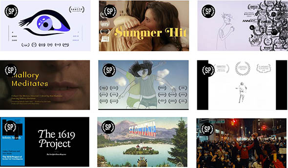 Vimeo STAFF PICKS官方认证创意CG特效动画微电影参考2020-6月份更新