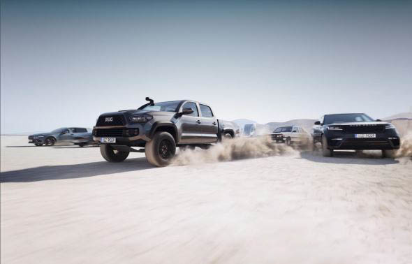 40组高质量汽车3D模型 3DS MAX格式