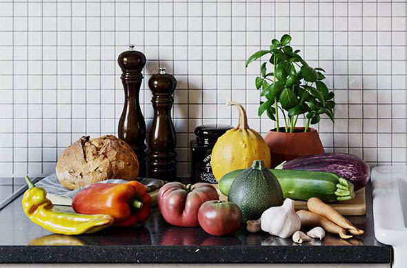 117种高质量水果蔬菜3D模型 MAX格式-图片1