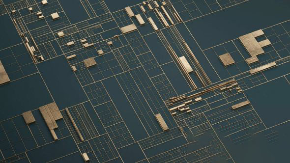 图形随机分割C4D插件 Divider For Cinema 4D R16-S22 + 视频教程