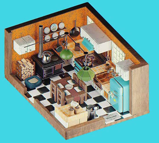 终极指南三维材质全面制作Substance Painter教程