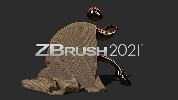 ZBrush 2021.7.1三维雕刻建模软件中英文版 Win/Mac破解版