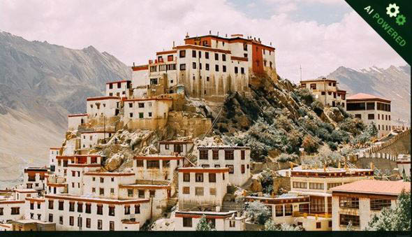 图片去噪点软件 Topaz DeNoise AI V3.7.1 Win/Mac破解版