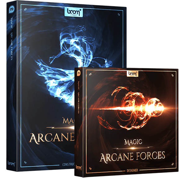 780个大气神秘魔法能量冲击波奇幻特效无损音效