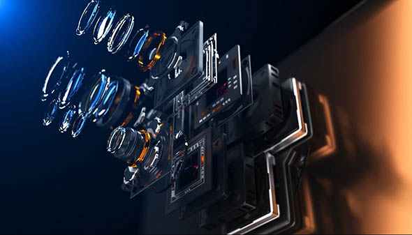 3DS MAX商业化照片级逼真产品渲染三维动画教程