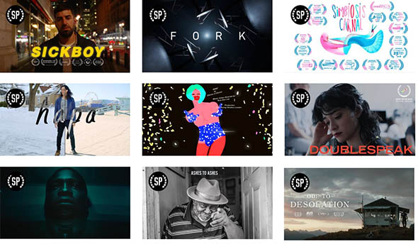 Vimeo STAFF PICKS官方认证创意CG特效动画微电影参考2020-7月份更新