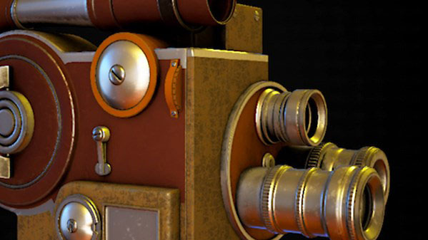 Substance Designer 2020新手入门基础教程+英文字幕