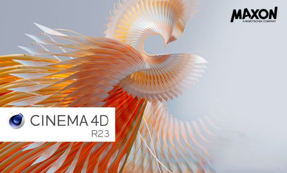 MAXON Cinema 4D R23.110 Win/Mac 中文版/英文版/破解版+预设 C4D R23