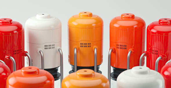 GSG灰猩猩C4D灯光预设 Light Kit Pro 使用教程