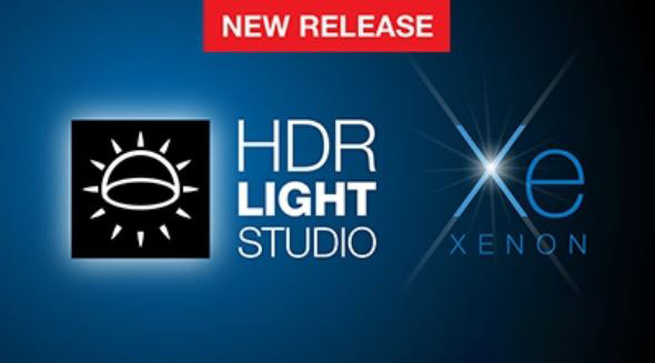 三维渲染灯光HDR环境软件 Lightmap HDR Light Studio v9.3.0 Win
