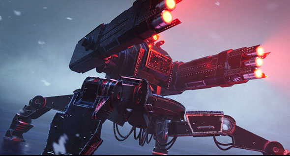 Blender布料金属雪程序化材质细节技术视频教程