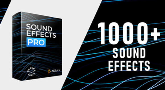 970个生活环境动态氛围人群冲击波点击音效包