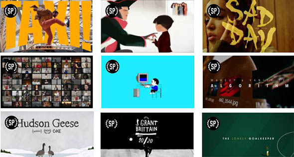 Vimeo STAFF PICKS官方认证创意CG特效动画微电影参考2020-9月份更新