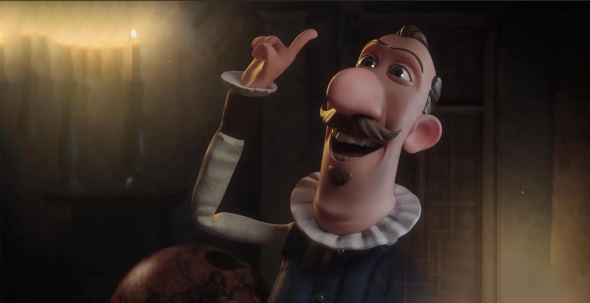 C4D R23人物面部绑定C4D教程