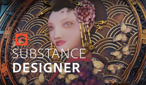 三维贴图材质制作软件 Substance Designer 2021 v11.1.2.4593 Win/Mac破解版