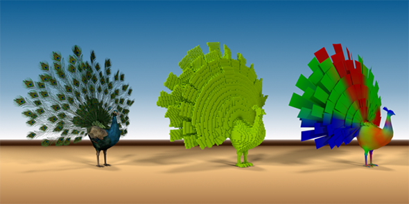 Blender蒙皮插件 Voxel Heat Diffuse Skinning v3.5.3