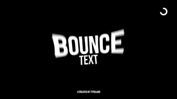 FCPX插件-50+弹跳文本动画预设 50+ Bounce Text Animations