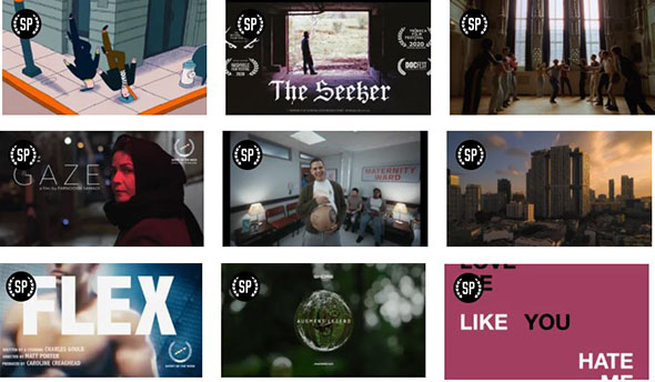 Vimeo STAFF PICKS官方认证创意CG特效动画微电影参考2020-10月份更新