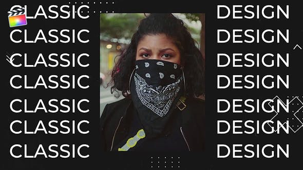 FCPX插件-现代经典快速城市生活视频宣传片头 Urban Trend