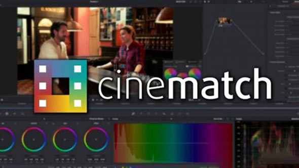 PR视频调色匹配插件 Rubber Monkey CineMatch v1.12b CE Win破解版