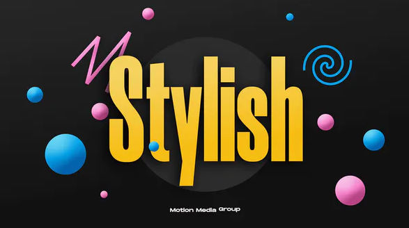 AE模板-时尚活动电视栏目包装开场 Fashion Event Opener