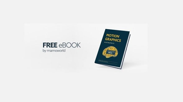 AE教程基础动画电子书英文版 eBook Motion Graphics in after Effects