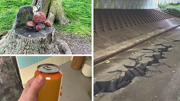 C4D R23基本培训VFX特效合成教程+英文字幕