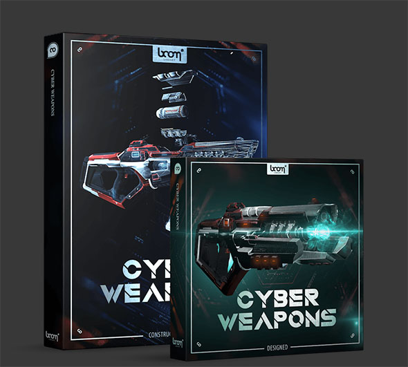 未来科幻科技感能量武器开枪无损音效