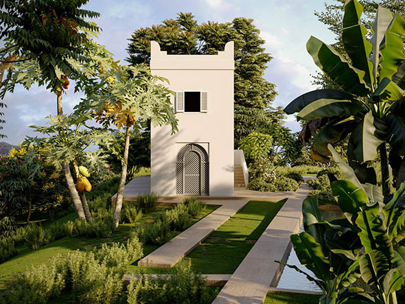 72种高质量单模3D树木模型集合-图片1