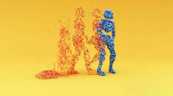 3DS MAX tyFlow插件粒子模拟特效教程