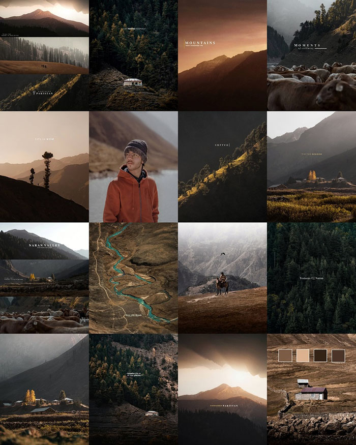 15个Lightroom风景照片调色预设-图片2