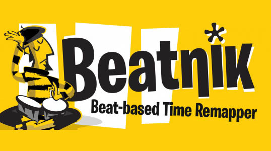 AE脚本音乐节奏时间重置分布 Beatnik v1.04 + 使用教程