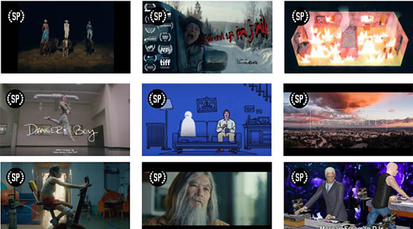 Vimeo STAFF PICKS官方认证创意CG特效动画微电影参考2020-11月份更新