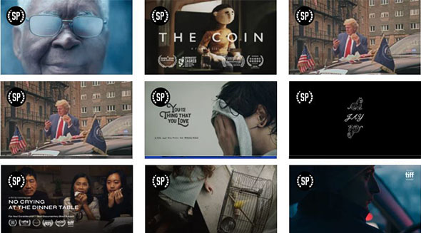 Vimeo STAFF PICKS官方认证创意CG特效动画微电影参考2020-12月份更新