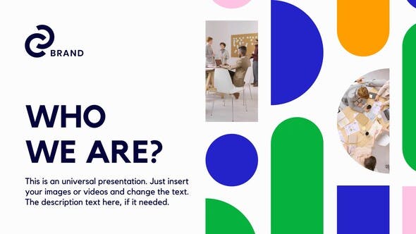 AE模板-公司企业项目特殊事件介绍宣传片头 Start-Up Presentation