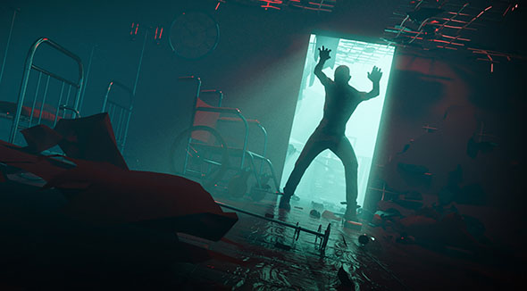 Blender三维场景灯光技巧训练大师级视频教程