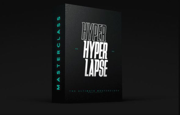 摄影电影制作视频创作者大师班教程