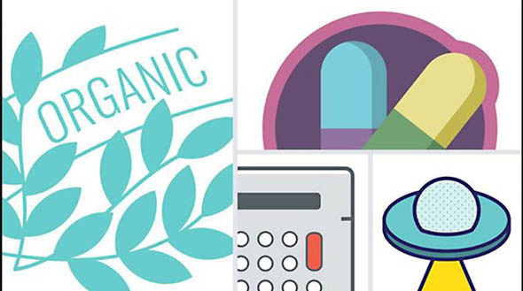 Illustrator矢量图标制作AI教程+英文字幕