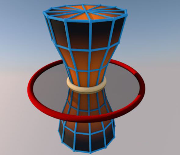 C4D模型变形修改插件 NitroEdgeDeformerTool v1.05 Win/Mac