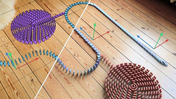 C4D三维运动跟踪全面教程+含英文字幕