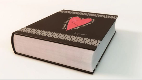 三维书本杂志书籍翻页翻书动画C4D预设 Realbook V3.1+视频教程