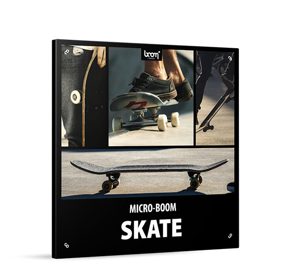 滑轮滑板相关无损音效 Skate