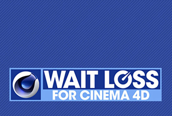 C4D快速高效技巧教程+工程文件