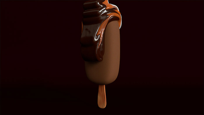 Houdini 18咖啡豆冰淇淋咖啡牛奶场景特效案例视频教程+源文件 第01卷-图片4