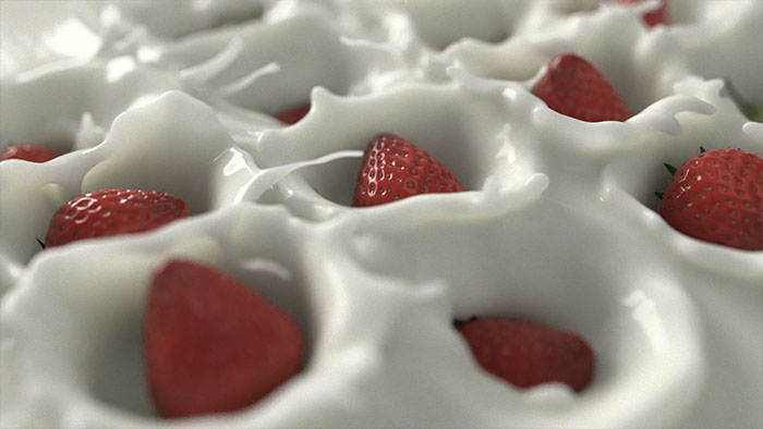 Houdini 18咖啡豆冰淇淋咖啡牛奶场景特效案例视频教程+源文件 第01卷-图片6