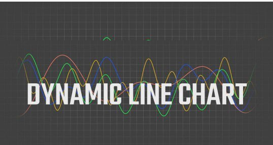 AE插件-用数据生成动态折线图动画 Dynamic Line Chart V1.07 Win/Mac + 使用教程