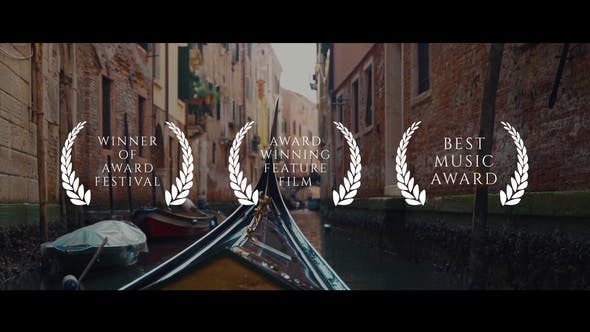 AE模板-30种文字标题电影片头介绍