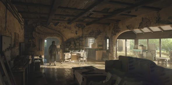 Blender室内设计环境材质渲染教程