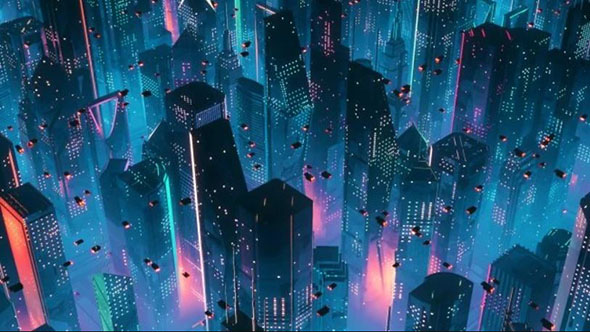 C4D初学者动画指南全面入门Cinema 4D教程 含英文字幕