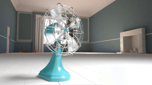 Vray 5渲染器全面使用3DS MAX 教程+英文字幕